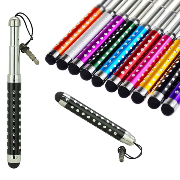 iSoul Universal Mini Stylus Pen for Apple iPad iPad Mini iPhone Samsung - TradeNRG UK